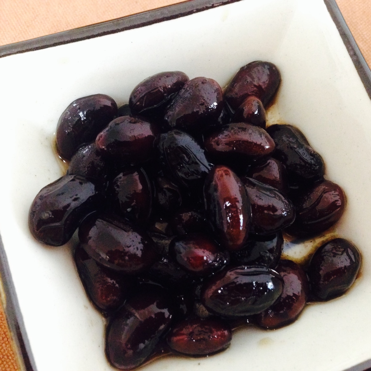 砂糖不使用 黒豆の醤油煮 レシピ 作り方 By ことばの先生 楽天レシピ 砂糖不使用 黒豆の醤油煮 レシピ 作り方 By ことばの先生 楽天レシピ